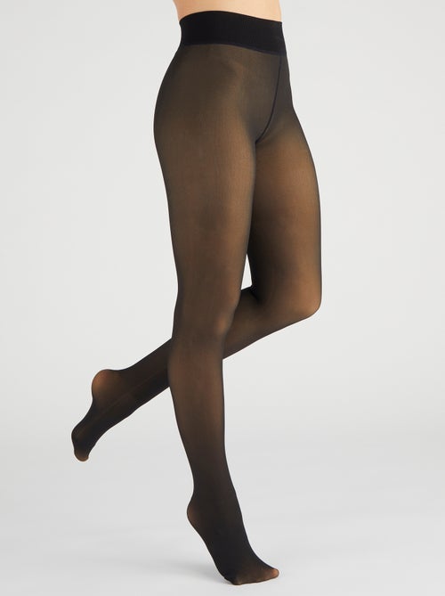 Collant effet transparent Thermolactyl 1200D - Damart - Kiabi