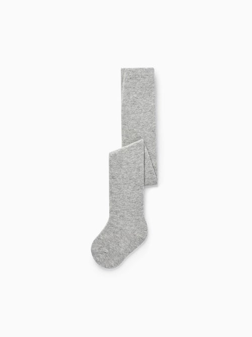 Collant en Coton Extensible - Kiabi