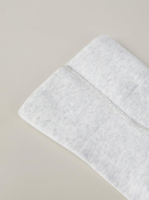 Collant en Coton - Kiabi