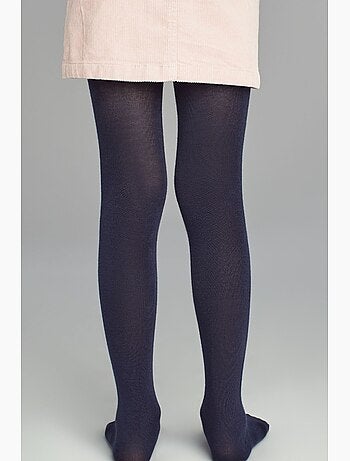 Collant en coton penti