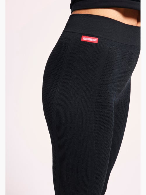 Collant Energy Thermolactyl 5 femme thermique - DamartSport - Kiabi