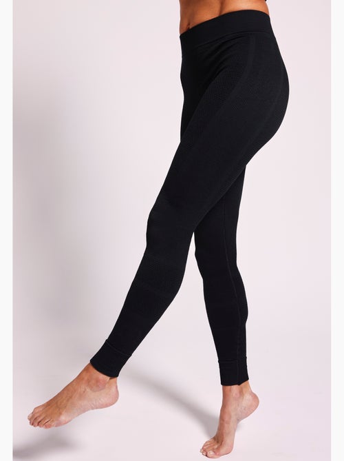 Collant Energy Thermolactyl 5 femme thermique - DamartSport - Kiabi