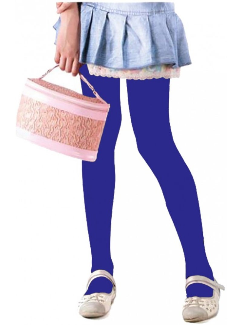Collant Enfant DIAMANTINO Bleu marine - Kiabi