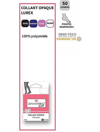 Collant Enfant DIAMANTINO