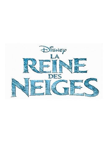 Collant Enfant LA REINE DES NEIGES - Pack de 2
