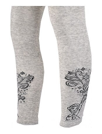 Collant Enfant LA REINE DES NEIGES - Pack de 2
