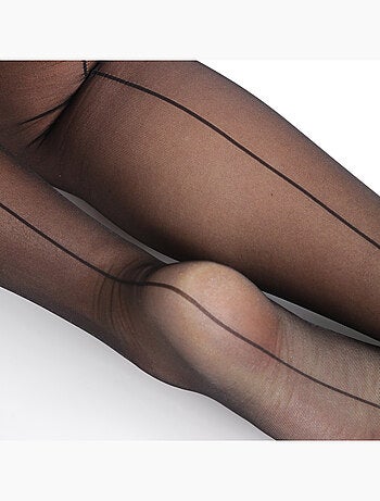 Collant fantaisie Couture