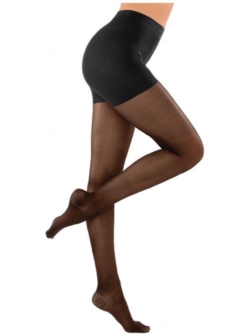 Collant Femme Confort et Qualité INFINITIF - Pack de 2 - Kiabi Collant Femme Confort et Qualité INFINITIF - Pack de 2 - Kiabi