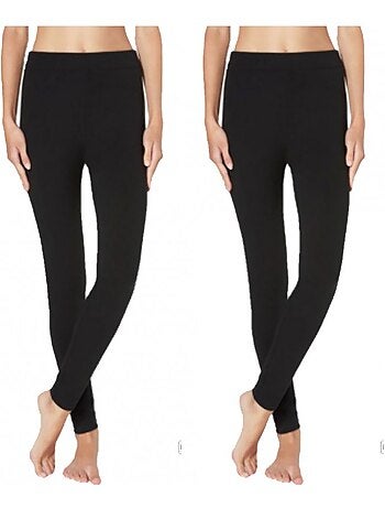 Collant Femme Confort et Qualité INFINITIF - Pack de 2