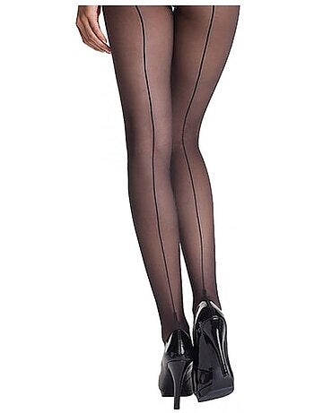Collant Femme Confort et Qualité INFINITIF - Pack de 3