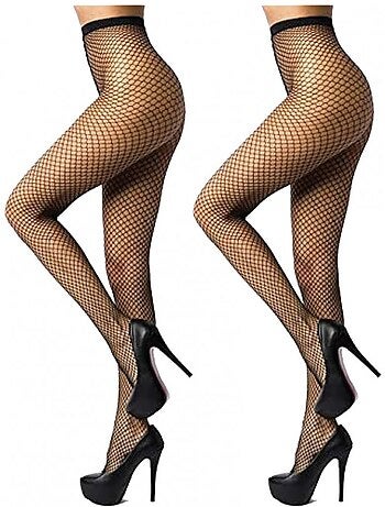 Collant Femme Confort et Résistance DIAMANTINO - Pack de 2