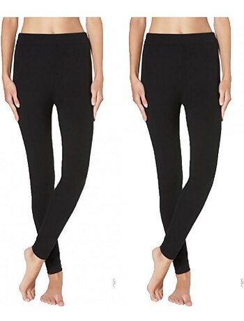 Collant Femme Confort et Résistance DIAMANTINO - Pack de 2