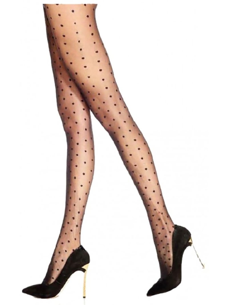 Collant Femme Confort et Résistance DIAMANTINO - Pack de 3 Multicolore - Kiabi