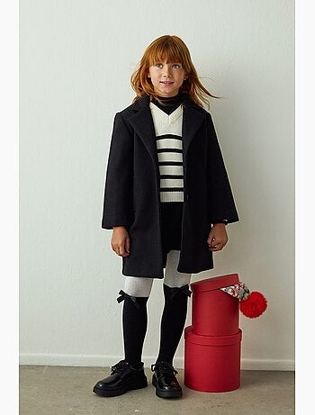 Collant fille pretty ribbon penti