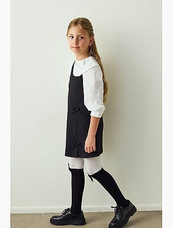 Collant fille pretty ribbon penti