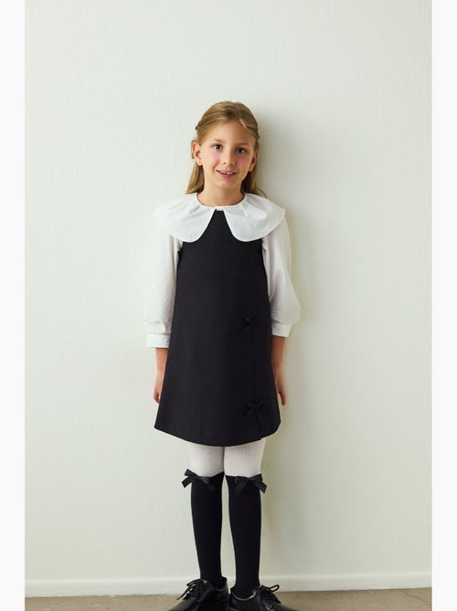Collant fille pretty ribbon penti - Kiabi
