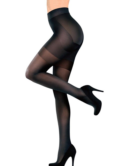 Collant gainant Jambes légères et Minceur 70 D - Kiabi