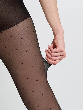 COLLANT GROSSESSE FANTAISIE - RougeGorge Lingerie