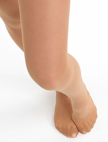 Collant Jambes Fuselées semi-opaque 25D Diam's