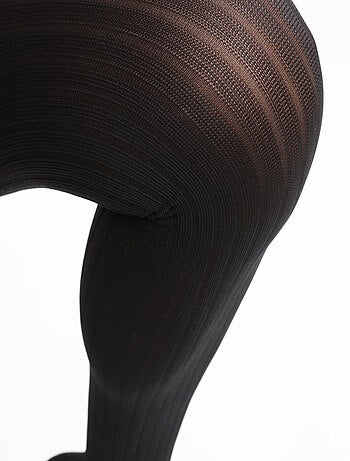 Collant Le Chaud Cote Plate Style