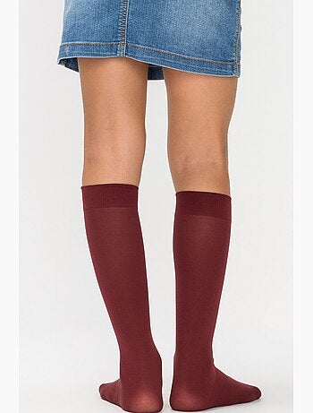 Collant micro 40 fille penti