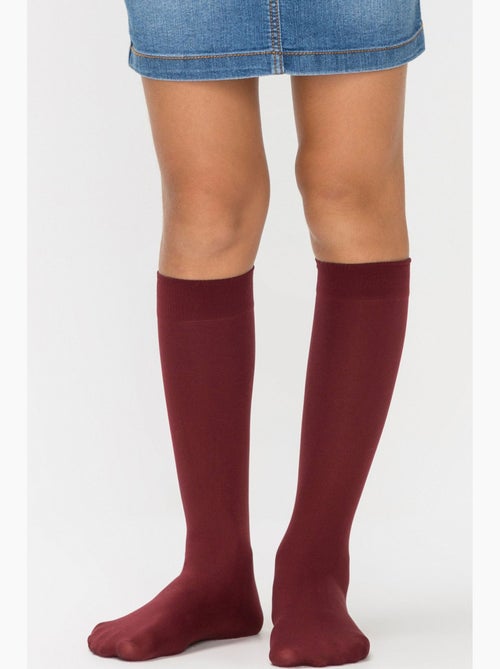 Collant micro 40 fille penti - Kiabi