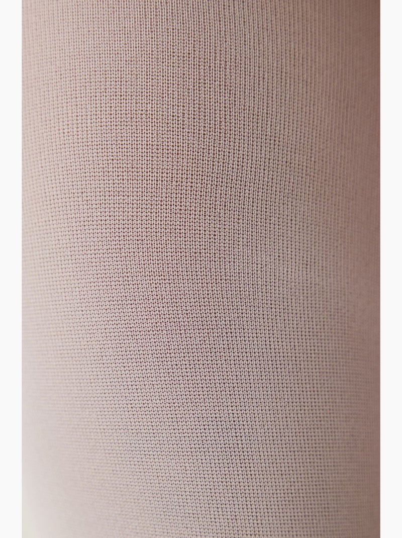 Collant micro enfant penti Blanc cassé - Kiabi