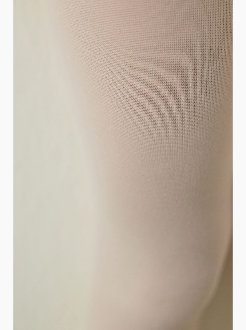 Collant micro enfant penti Rose pâle - Kiabi
