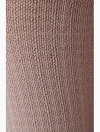 Collant micro pretty denye fille penti