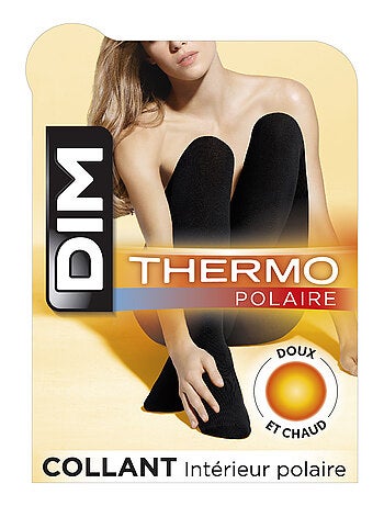 Collant Opaque 143D Thermo Polaire