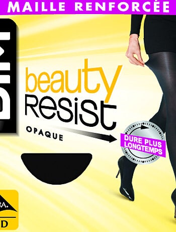Collant Opaque 40D Beauty Resist