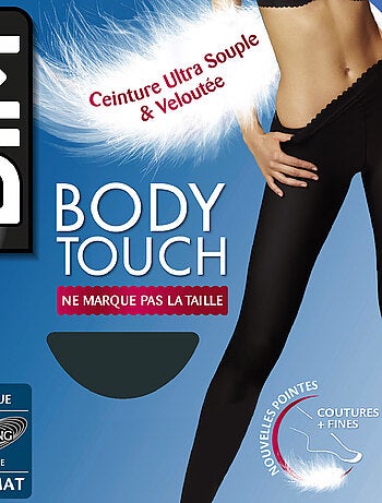Collant Opaque 40D Body Touch