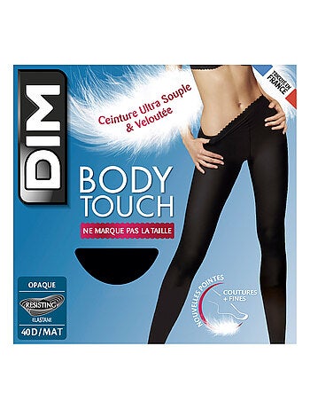Collant Opaque 40D Body Touch