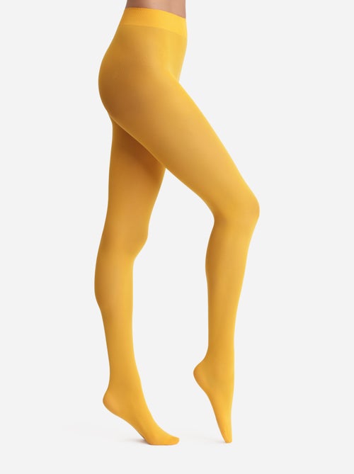 Collant opaque 50D Dim x Inès de La Fressange - Kiabi