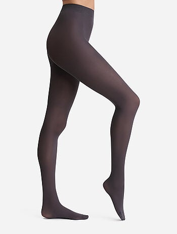 Collant Opaque Velouté 50D Style