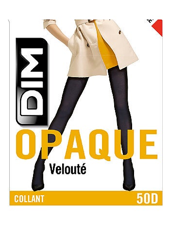 Collant Opaque Velouté 50D Style