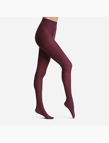 Collant Opaque Velouté 50D Style