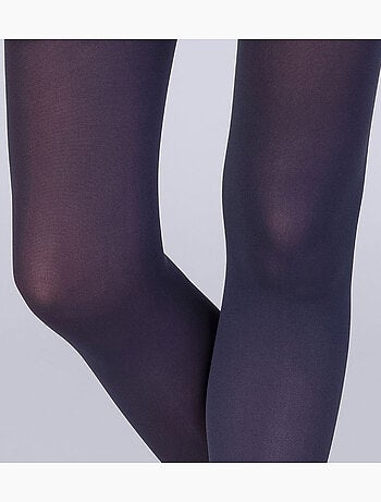 Collant Opaque Velouté 50D Style