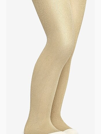Collant pretty diamond fille penti