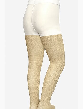 Collant pretty diamond fille penti