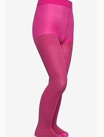 Collant pretty diamond fille penti