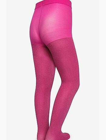 Collant pretty diamond fille penti