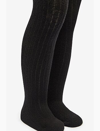 Collant pretty rib fille penti