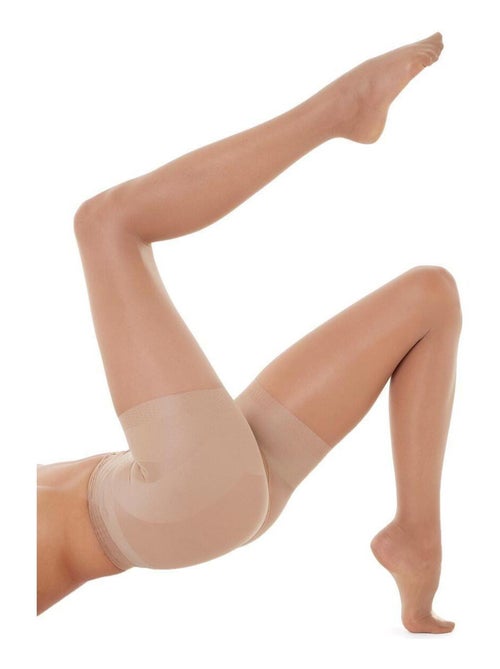 Collant sculptant 20 deniers RIO UP - Pomm'Poire - Kiabi