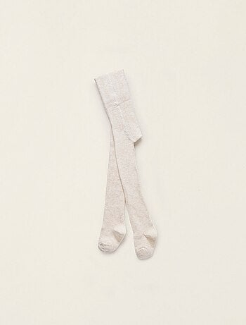 Collant Taille Haute en Coton