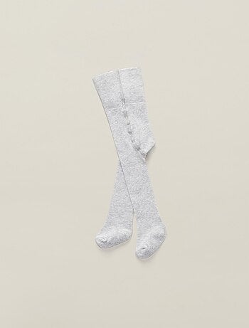 Collant Taille Haute en Coton