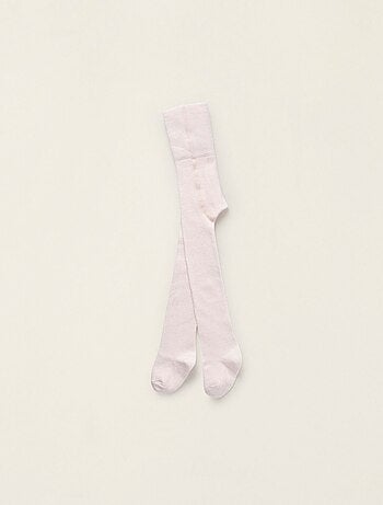 Collant Taille Haute en Coton