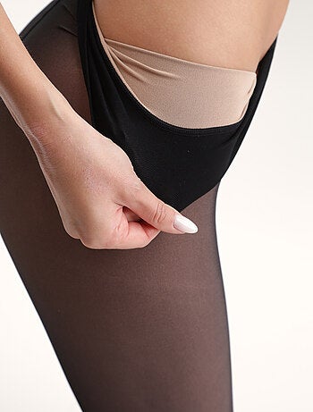 Collant thermique effet peau Thermo