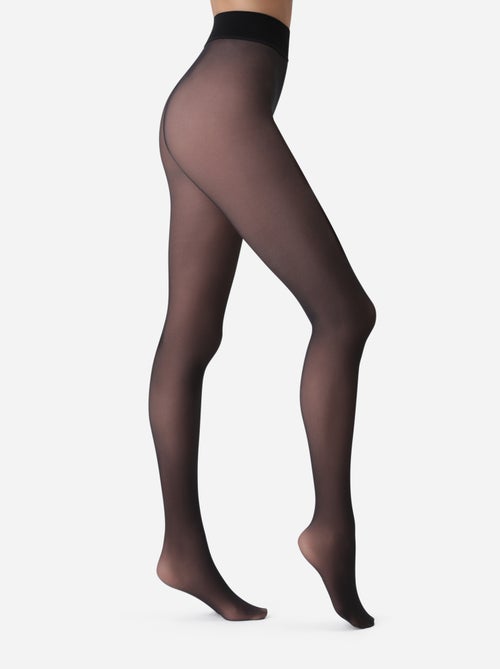 Collant thermique effet peau Thermo - Kiabi