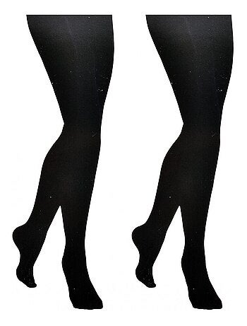 Collant Thermo CXL By CHRISTIAN LACROIX - Pack de 2